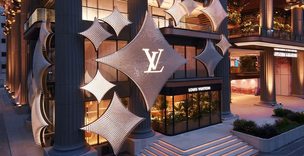 What to expect at Louis Vuitton's Bangkok store: Travel Weekly Asia