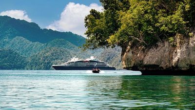 Hankyu Travel International has chartered Ponant’s Le Jacques Cartier for Japan’s 2027 cherry blossom season.