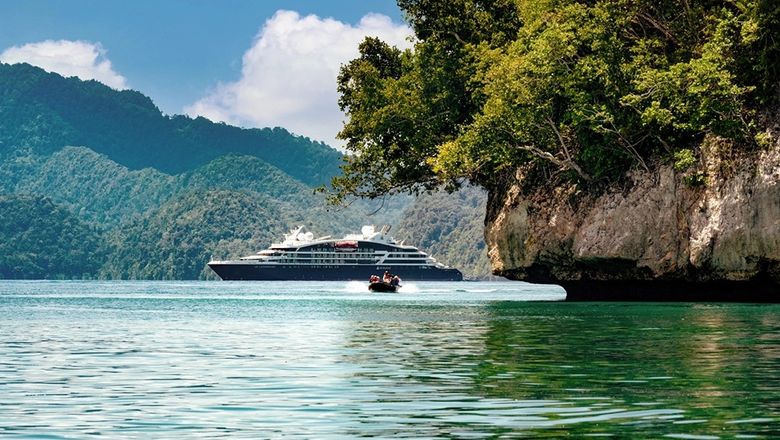 Hankyu Travel International has chartered Ponant’s Le Jacques Cartier for Japan’s 2027 cherry blossom season.
