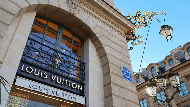 The Louis Vuitton Maison