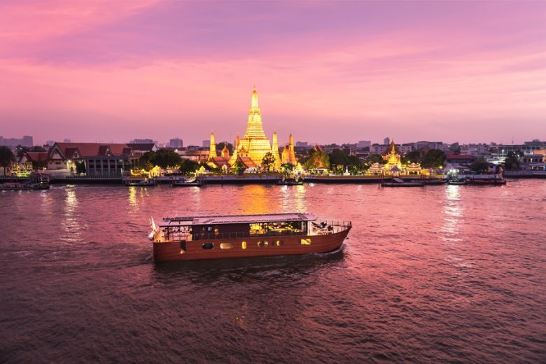 Loy River Song joins Loy Dream as the second boat of Loy Pela Voyages.
