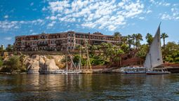 Mandarin Oriental Old Cataract, Aswan will open in July 2027.