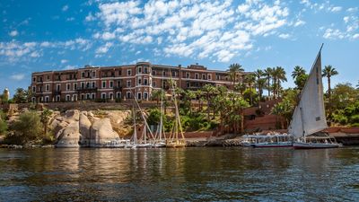 Mandarin Oriental Old Cataract, Aswan will open in July 2027.