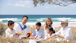 Over 70% of affluent travellers surveyed across six countries in Asia prefer to travel with family or friends.