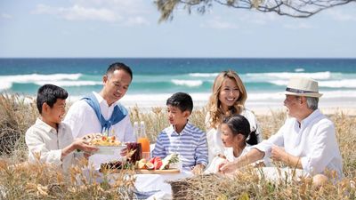 Over 70% of affluent travellers surveyed across six countries in Asia prefer to travel with family or friends.