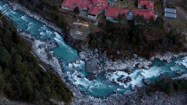 The first property to be unveiled under the Mountain Lodges of Nepal brand debut is the Phakding Lodge, located along Dudh Koshi river. The first property to be unveiled under the Mountain Lodges of Nepal brand debut is the Phakding Lodge, located along Dudh Koshi river.