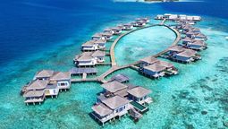 While buyouts used to be more commonplace at resorts, the trend is shifting to city properties. Pictured: Raffles Maldives Meradhoo