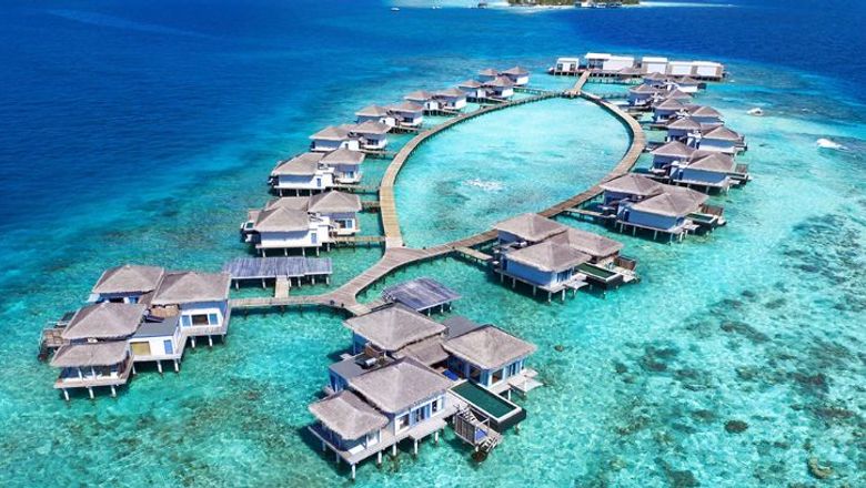 While buyouts used to be more commonplace at resorts, the trend is shifting to city properties. Pictured: Raffles Maldives Meradhoo