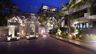 Shinta Mani Angkor - Bensley Collection is a ‘resort within a resort’.