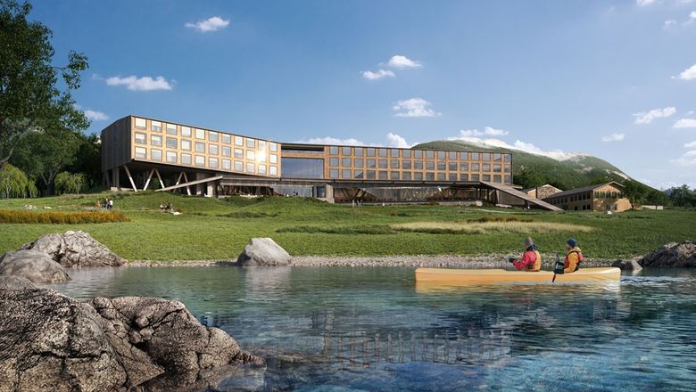 Located on Navarino Island in Tierra del Fuego, the property will serve as a pre-cruise base for guests embarking on Silversea’s Antarctica Fly Cruise sailings.