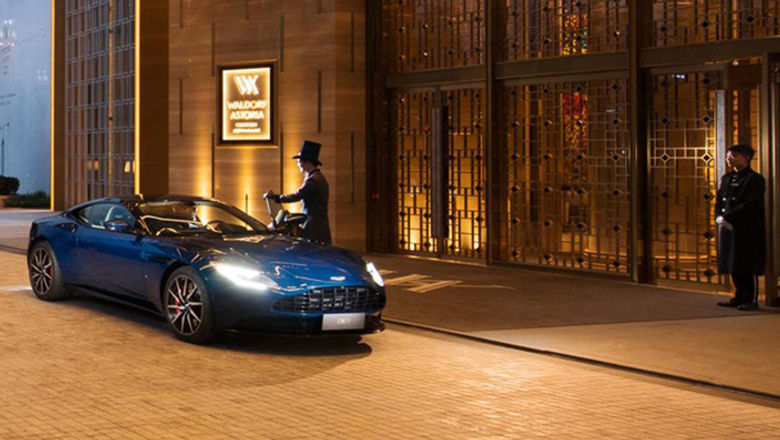Waldorf Astoria wants guests to enjoy ‘the Art of Living’.