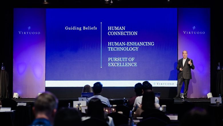 Diversity and human connection are championed as key differentiators for Virtuoso’s growing network of luxury travel advisors.