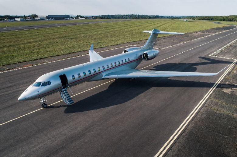 VistaJet's deal features a gourmet meal curated by chef Wing-Keung Wong of Mandarin Oriental, Hong Kong's Man Wah.