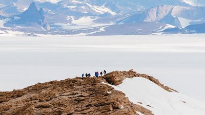 Lindblad Expeditions buys into luxury Antarctic specialist White Desert