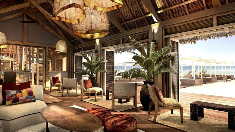Banyan Tree Group will open an ultraluxury, private-island resort, Banyan Tree Ilha Caldeira, off Mozambique in 2023.
