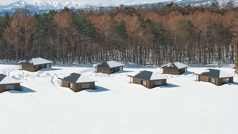 Azuma Farm Koiwai is about a two-hour ride on the Tohoku Shinkansen from Tokyo.
