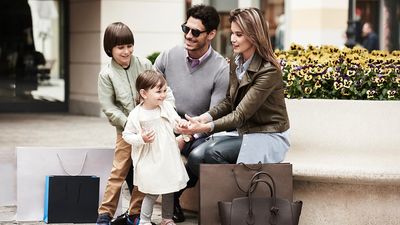 The jet-setting fashion lover can find both investment and dream pieces at McArthurGlen’s Designer Outlets.