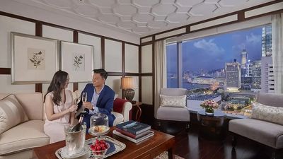Three decades of luxury hospitality calls for a big celebration at Mandarin Oriental, Hong Kong.