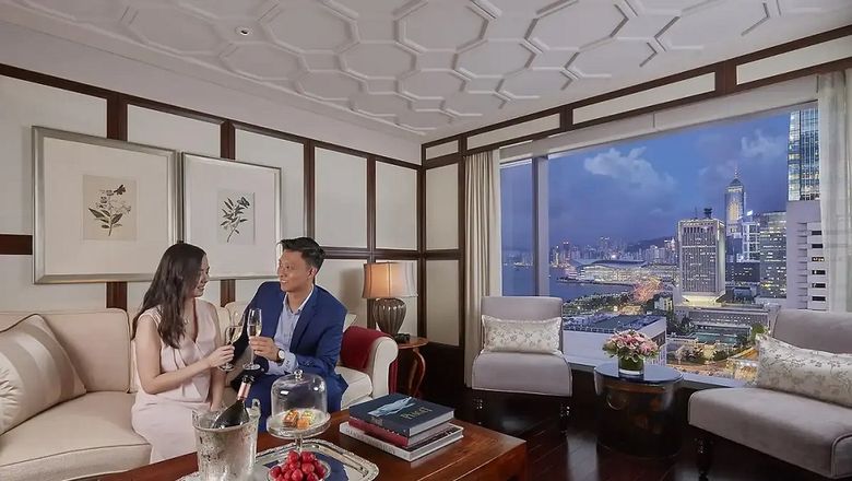 Three decades of luxury hospitality calls for a big celebration at Mandarin Oriental, Hong Kong.