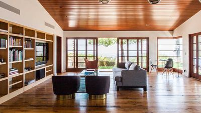 Tuxedo Terrace, a listing on onefinestay.
