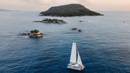 PONANT launches new yachting brand and orders catamaran Spirit of Ponant II for 2026.