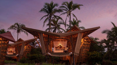 Nomadic Resorts.
