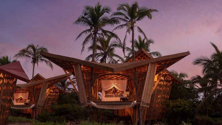 Nomadic Resorts.