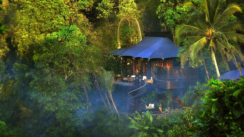 Capella Ubud, Bali will feature 23 tented retreats.