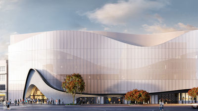 Wellington will be getting a new 18,000sqm purpose-built convention centre, which will be constructed over three years starting next year.
