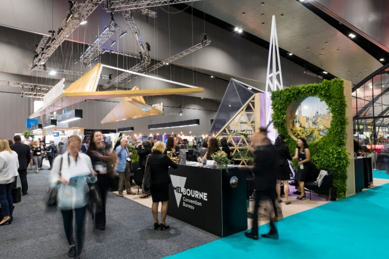 Feedback from AIME buyers and exhibitors has been positive.