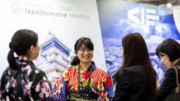 AIME 2020 in Melbourne went ahead with an uplift in the number of registrations.