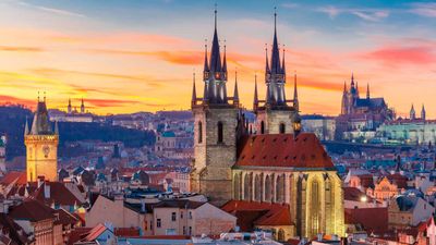 Prague to host international meetings congress in 2017