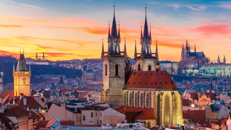 Prague to host international meetings congress in 2017