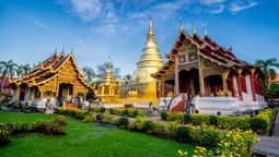Thailand looks to attract more meetings and incentive business from neighbouring ASEAN markets Indonesia, Malaysia, Philippines and Singapore.