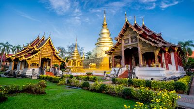 Thailand looks to attract more meetings and incentive business from neighbouring ASEAN markets Indonesia, Malaysia, Philippines and Singapore.