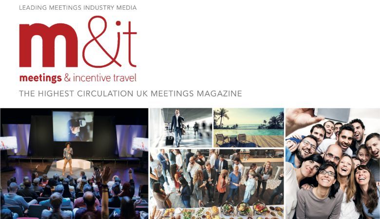 Meetings & Incentive Travel is one of many industry-leading media brands of CAT Media.
