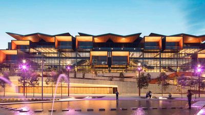 Sydney hardwires into new MICE era