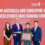 Let’s do business, say Singapore Airlines and Tourism Australia
