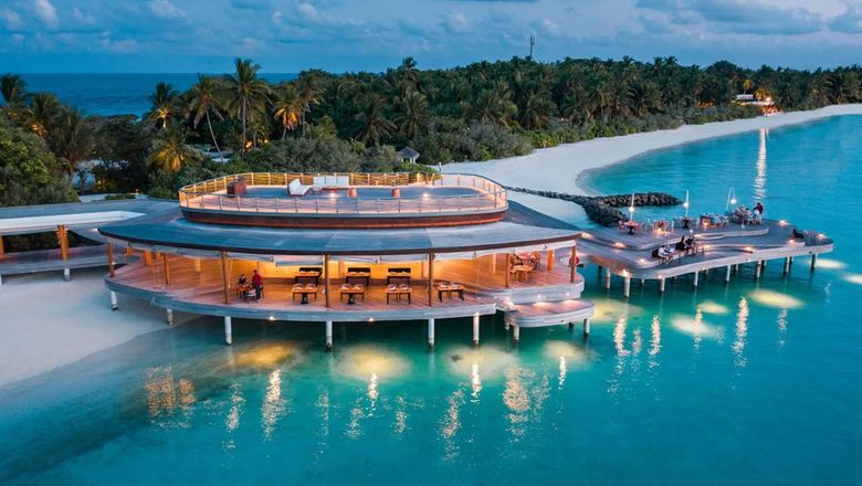 The “Millionaire for a Month” winner will also become an ambassador for Sirru Fen Fushi.