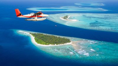 The prizes are alluded to Maldives' various offerings, including pristine beaches, vibrant culture, thrilling diving experiences, and luxury retreats.