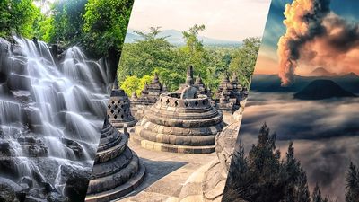 The Proud of Travelling in Indonesia (BBWI) campaign encourages tourism by offering integrated packages and cost-saving transport.