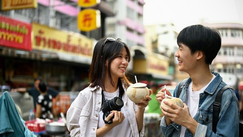 Gen Zs prefer the city life while millennials gravitated towards nature-based activities.