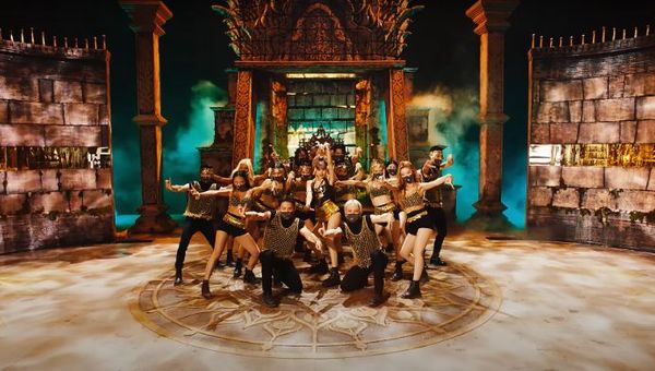 After featuring the Phanom Rung temple in her music video, Lisa’s influence single-handedly spiked tourism receipts in Buri Ram. After featuring the Phanom Rung temple in her music video, Lisa’s influence single-handedly spiked tourism receipts in Buri Ram.