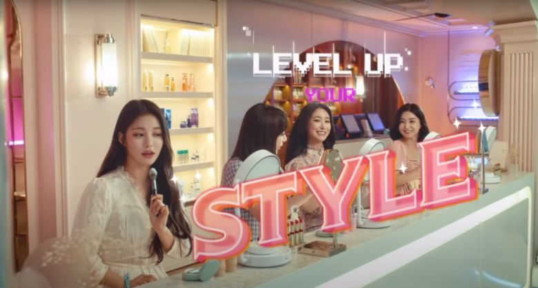 The quartet have released five thematic promotional videos to attract visitors with an interest in the Hallyu (Korean) wave.