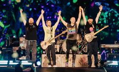 Coldplay perform in Singapore in 2024, illustrating how major concerts can draw regional fans, extend visitor stays and turn music trips into future holidays.