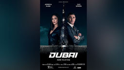 Now playing in Dubai: Hollywood stars and a daredevil stunt