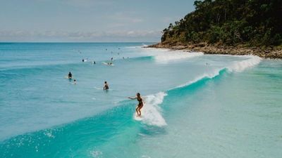 Queensland expects its latest tourism campaign to generate $80 million in sales.