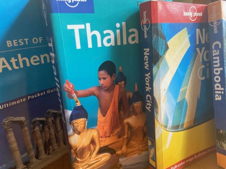 Lonely Planet has been a leader in guide book publishing.