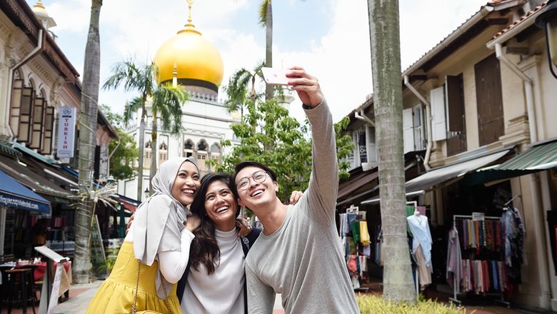 The new campaign will roll out across nine markets: China, Indonesia, India, Japan, Malaysia, South Korea, the Philippines, Thailand and Vietnam.