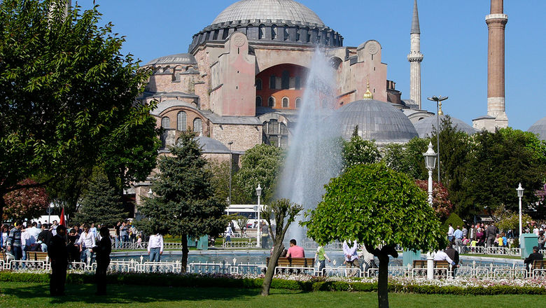 Improved security is helping Turkey to attract more Chinese visitors.